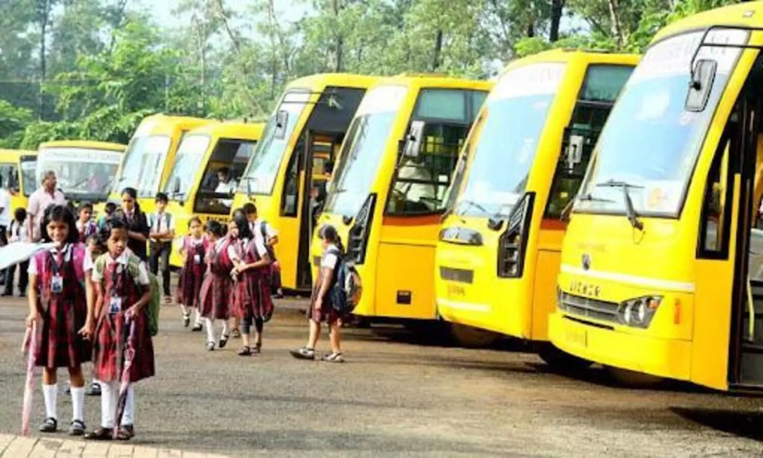വിദ്യാഭ്യാസ സ്ഥാപനങ്ങളിലെ വാഹന നികുതി അടക്കേണ്ട തീയതി നീട്ടി