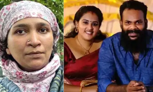 ഡിവോഴ്​സായിരുന്നില്ല; അ​ജി​ത്ത്​ എന്നെ തല്ലി  ഒഴിവാക്കുകയായിരുന്നു