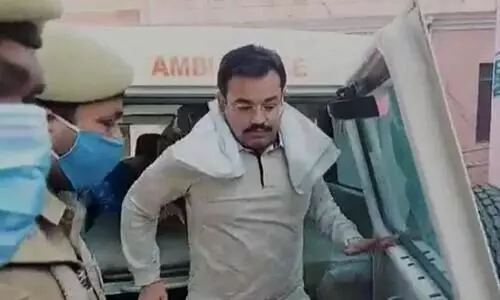 Ashish Mishra in hospital blood report confirms dengue