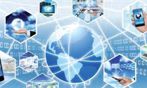 കോ​വി​ഡ്​ കാ​ലം ഡി​ജി​റ്റ​ൽ​വ​ത്​​ക​ര​ണം ശ​ക്​​തി​പ്പെ​ടു​ത്തി