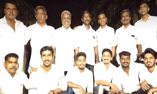 Kolkali team