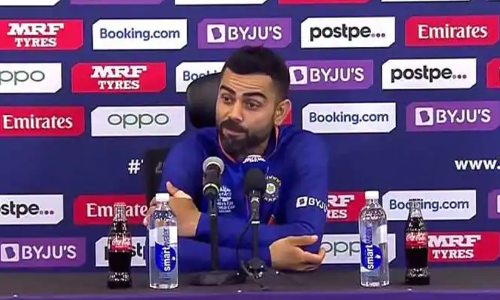 virat kohli press conference
