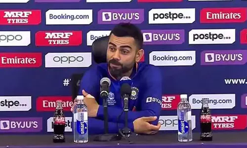 virat kohli press conference