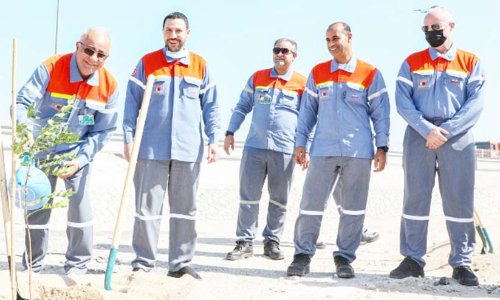 അൽബ ബോധവത്​കരണ കാമ്പയിൻ ആരംഭിച്ചു