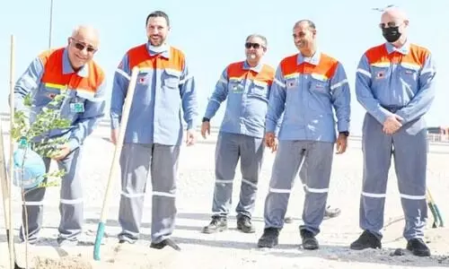 അൽബ ബോധവത്​കരണ കാമ്പയിൻ ആരംഭിച്ചു