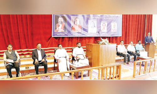 സ​ഫ്ര​ഗ​ൻ മെ​ത്രാ​പ്പോ​ലീ​ത്ത​മാ​രെ മാ​ർ​ത്തോ​മ്മാ ഇ​ട​വ​ക അ​നു​മോ​ദി​ച്ചു