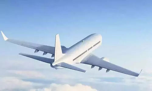 11 വർഷത്തിനുശേഷം ശ്രീനഗറിൽനിന്നുള്ള ആദ്യ യാത്രാവിമാനം ഷാർജയിൽ ഇറങ്ങി