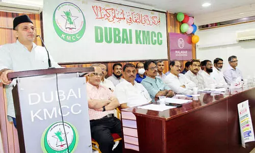 ദേശീയ ദിനാഘോഷം: ദുബൈ കെ.എം.സി.സി സ്വാഗതസംഘമായി