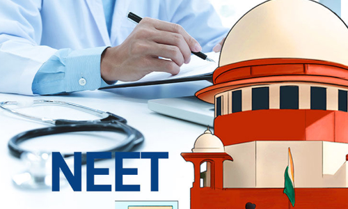 നീറ്റ്-പി.ജി കൗൺസിലിങ് ഇന്ന്​​ ആരംഭിക്കില്ലെന്ന് കേന്ദ്ര സർക്കാർ സുപ്രീംകോടതിയിൽ
