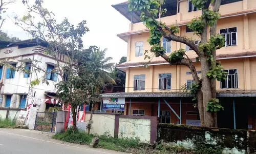 ചാലക്കുടി ഐ.ടി.ഐ; തടസ്സം നീങ്ങാതെ ആധുനികവത്കരണ പദ്ധതികൾ