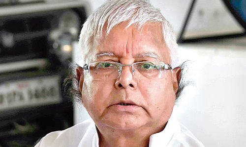 lalu prasad yadav