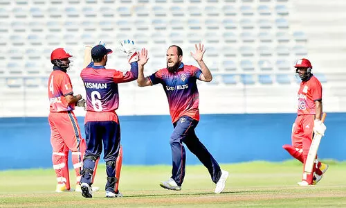 ട്വ​ൻ​റി20 ലോ​ക​ക​പ്പ്​ യോ​ഗ്യ​ത: കു​വൈ​ത്ത്​ ബ​ഹ്​​റൈ​നെ തോ​ൽ​പി​ച്ചു