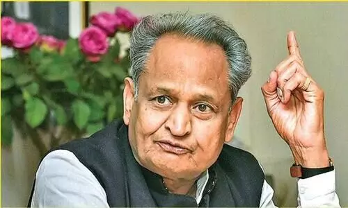 Ashok Gehlot
