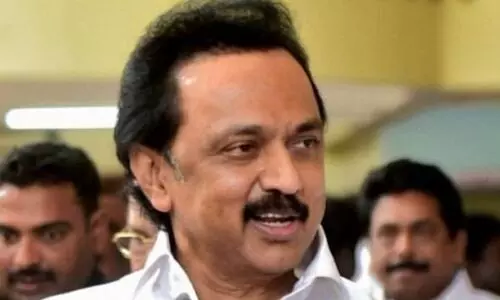 MK Stalin