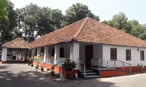 rest house