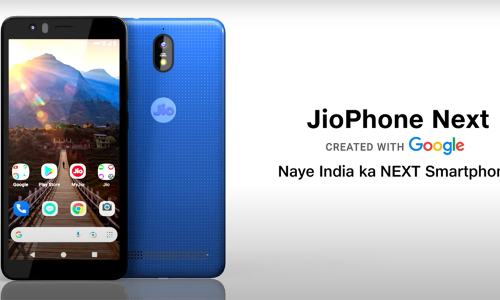 ഏറ്റവും വില കുറഞ്ഞ 4ജി സ്മാർട്ട്​ഫോൺ ഉടനെത്തും; ലോഞ്ച്​ ഡേറ്റ്​ പുറത്തുവിട്ട്​ ജിയോ