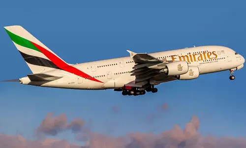 എമിറേറ്റ്​സ്​ എയർലൈനിൽ 6000 തൊഴിൽ അവസരങ്ങൾ