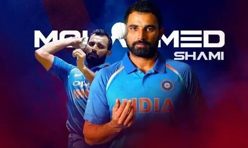 മുഹമ്മദ്​ ഷമിക്ക്​ പിന്തുണയുമായി സചിനടക്കമുളള മുൻതാരങ്ങൾ; പ്രതികരിക്കാതെ ബി.സി.സി.ഐയും സഹതാരങ്ങളും