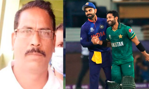 ഇന്ത്യയുടെ തോൽവി; 55കാരൻ ഹൃദയം പൊട്ടി മരിച്ചു