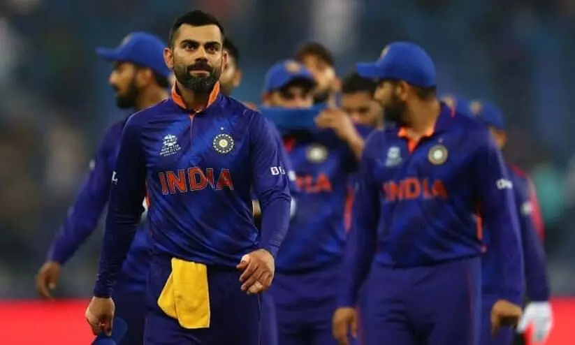 Indian Cricket Team Indian Cricket Team