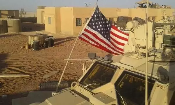 ഏകോപിത നീക്കം, അമേരിക്കൻ സൈനിക താവള ആക്രമണത്തിന് പിന്നിൽ ഇറാൻ ഏകോപിത നീക്കം, അമേരിക്കൻ സൈനിക താവള ആക്രമണത്തിന് പിന്നിൽ ഇറാൻ