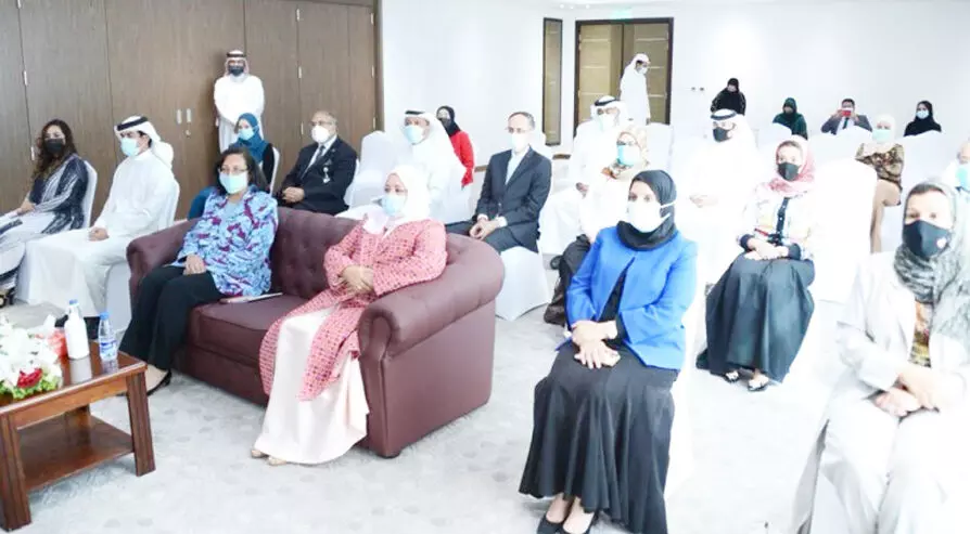 മികച്ച സേവനം നടത്തിയ ആരോഗ്യ സമിതികളെ ആദരിച്ചു