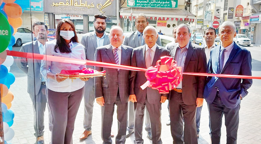 അൽ ജസീറ എക്സ്പ്രസ് ഒൗട്ട്ലെറ്റ് പ്രവർത്തനമാരംഭിച്ചു അൽ ജസീറ എക്സ്പ്രസ് ഒൗട്ട്ലെറ്റ് പ്രവർത്തനമാരംഭിച്ചു