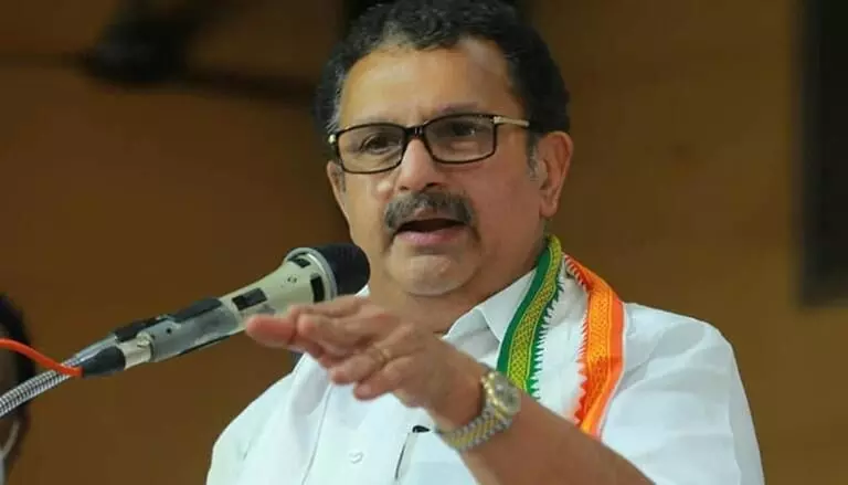 K muraleedhran K muraleedhran