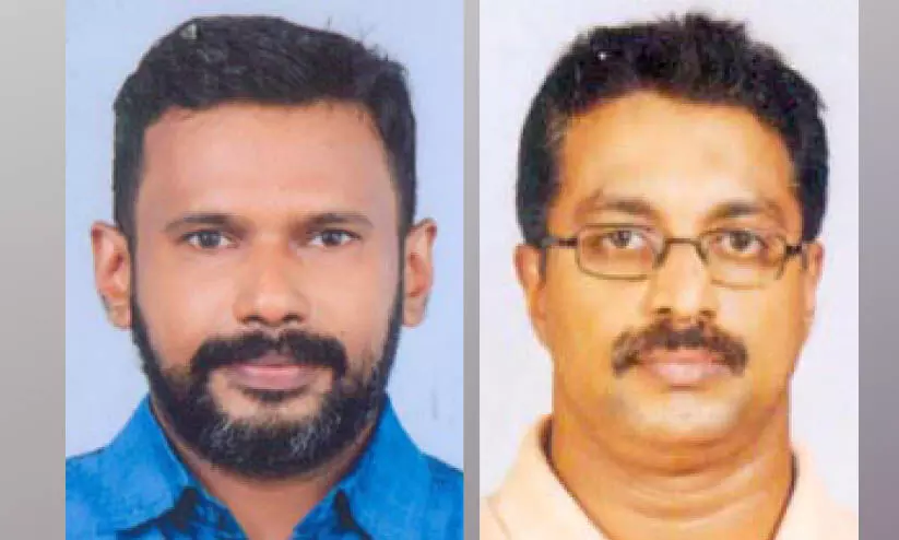 v sanjith p aby v sanjith p aby