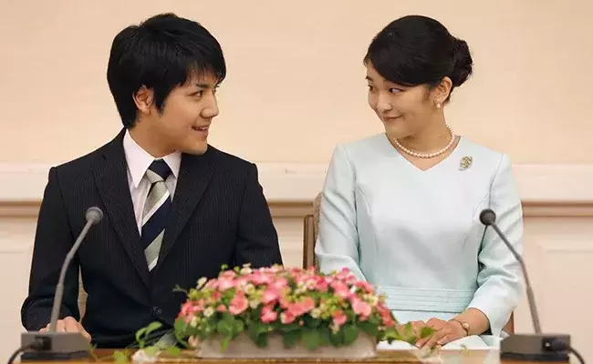 Princess Mako and komuro Princess Mako and komuro