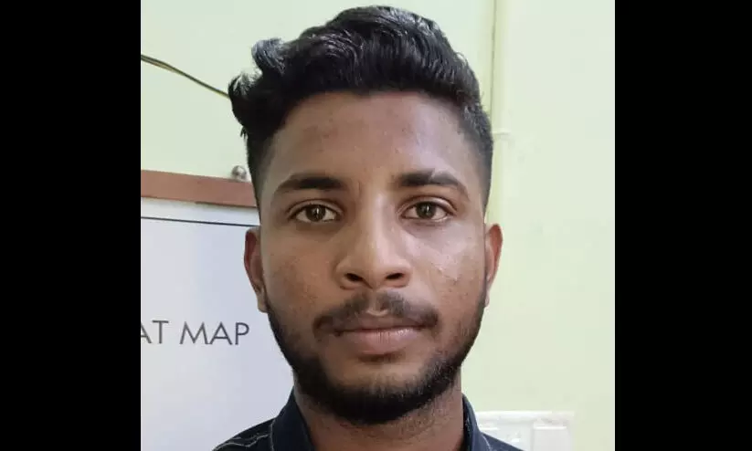 തോക്കുമായി പരിഭ്രാന്തി സൃഷ്ടിച്ച യുവാവ് അറസ്റ്റിൽ
