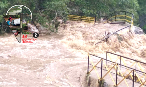 മഴക്കാറ്​ കണ്ടാൽ ഭീതിയാണ്​ ഉടുമ്പന്‍ചോലക്ക്; ടോ​മി​ക്ക്​ മ​റ​ക്കാ​ൻ ക​ഴി​യി​ല്ല ആ ​ദി​നം