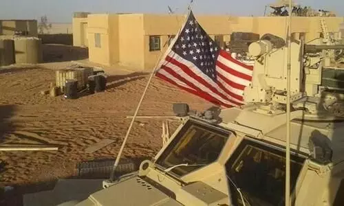 ​ഏകോപിത നീക്കം, അമേരിക്കൻ സൈനിക താവള ആ​​ക്രമണത്തിന്​ പിന്നിൽ​ ഇറാൻ