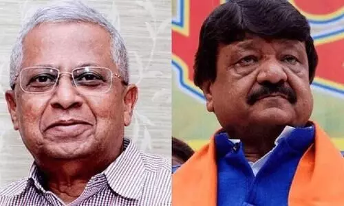 tathagata roy kailash vijayvargiya