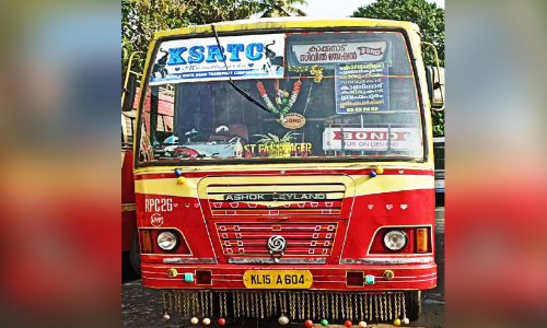 ksrtc Bond service