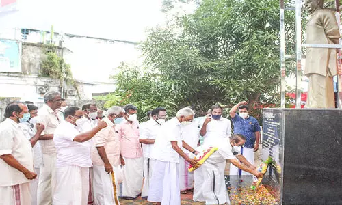 Punnapra vayalar struggle aituc