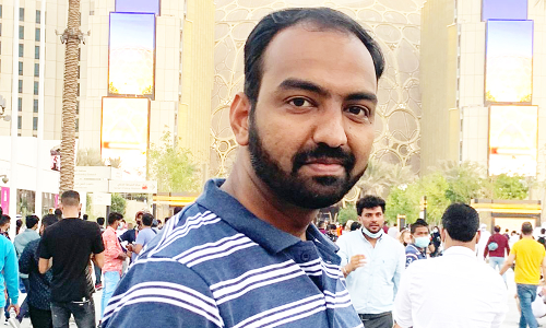 ആതിഥേയ മര്യാദയുടെ തായ്​ പവിലിയൻ