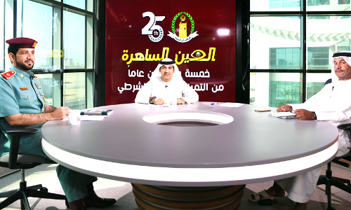 രജത ജൂബിലി നിറവില് അയ്ന് അല് സാഹിറമാസിക രജത ജൂബിലി നിറവില് അയ്ന് അല് സാഹിറമാസിക