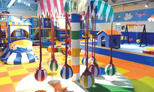 യു.എ.ഇ സുവര്‍ണജൂബിലി: അന്താരാഷ്​ട്ര പ്രദര്‍ശനങ്ങള്‍ക്ക് വേദിയായി ചില്‍ഡ്രന്‍സ് മ്യൂസിയം