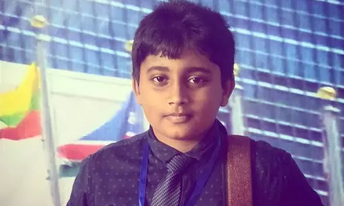 അമൻ, കമ്പ്യൂട്ടർ ലോകത്തെ കൊച്ചുമിടുക്കൻ