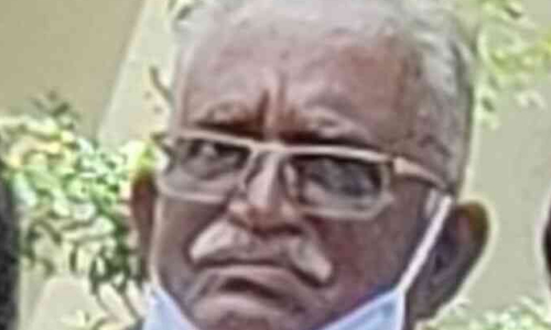 പോപ്പുലർ ഫൈനാൻസിൽ പണം നിക്ഷേപിച്ച റിട്ട: അധ്യാപകൻ തൂങ്ങി മരിച്ച നിലയിൽ.