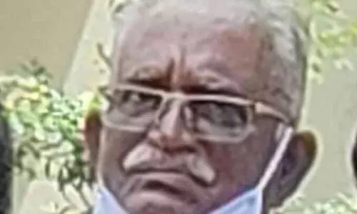 പോപ്പുലർ ഫൈനാൻസിൽ പണം നിക്ഷേപിച്ച റിട്ട: അധ്യാപകൻ തൂങ്ങി മരിച്ച നിലയിൽ.