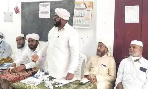 മദ്റസകളിൾ നവംബർ ഒന്ന് മുതൽ ക്ലാസുകൾ പുനരാരംഭിക്കും; മുന്നൊരുക്കങ്ങളായി 