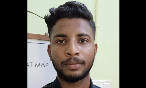 തോക്കുമായി പരിഭ്രാന്തി സൃഷ്ടിച്ച യുവാവ് അറസ്റ്റിൽ