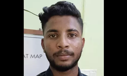 തോക്കുമായി പരിഭ്രാന്തി സൃഷ്ടിച്ച യുവാവ് അറസ്റ്റിൽ