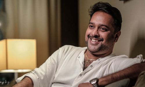 അന്ന് ഇറങ്ങിപ്പോയ അവാർഡ് ബിജു ധ്വനിതരംഗിൻ്റെ അതിഥിയായെത്തി