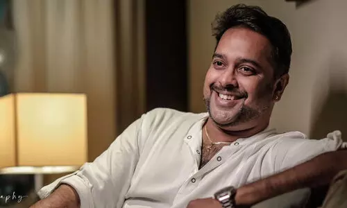 അന്ന് ഇറങ്ങിപ്പോയ അവാർഡ് ബിജു ധ്വനിതരംഗിൻ്റെ അതിഥിയായെത്തി