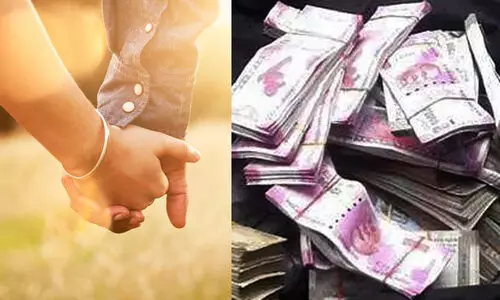 കോടീശ്വരന്‍റെ ഭാര്യ 47 ലക്ഷം രൂപയുമെടുത്ത് ഓട്ടോ ഡ്രൈവർക്കൊപ്പം ഒളിച്ചോടി