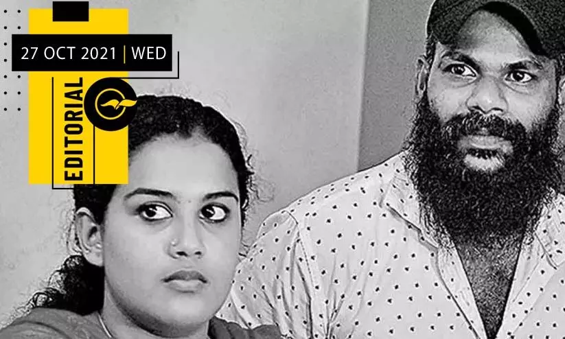 കു​ഞ്ഞും അ​മ്മ​യും പി​ന്നെ സി.​പി.​എ​മ്മും