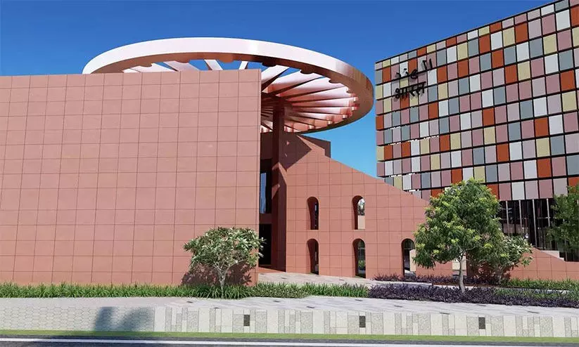 ഇന്ത്യൻ പവലിയൻ സന്ദർശിച്ചത്​ 1.28 ലക്ഷം പേർ